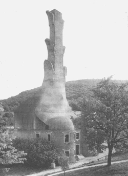 Heizhaus am Goetheanum