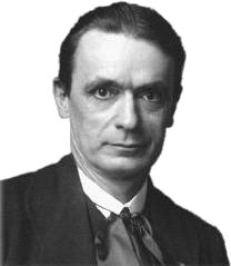 Foto Rudolf Steiners